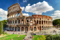 Rome (Civitavecchia), Italy