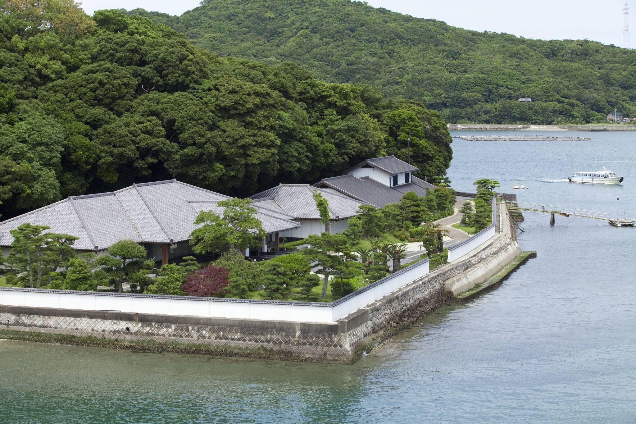 An image of Mikimoto Pearl Island