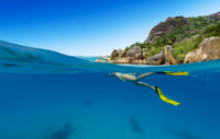 La Digue, Seychelles