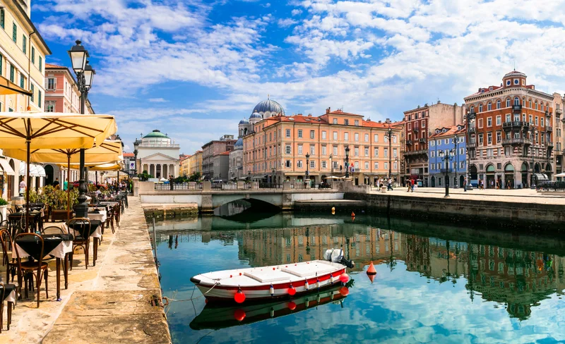 Venice (Trieste), Italy
