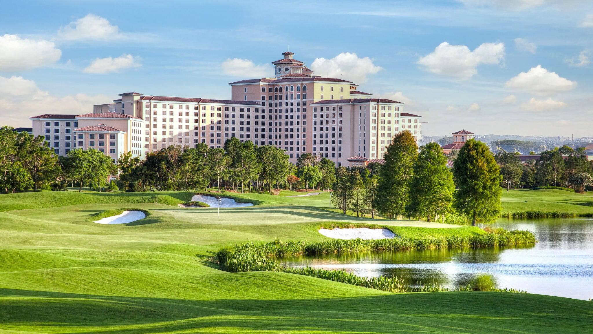 Rosen Shingle Creek Hotel, Orlando