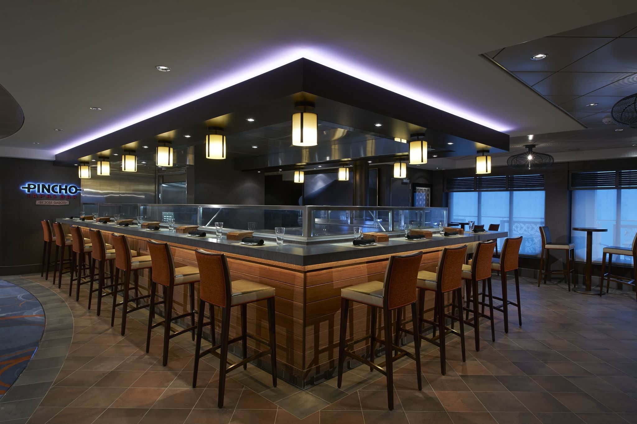 NCL Escape Dining Pincho Tapas