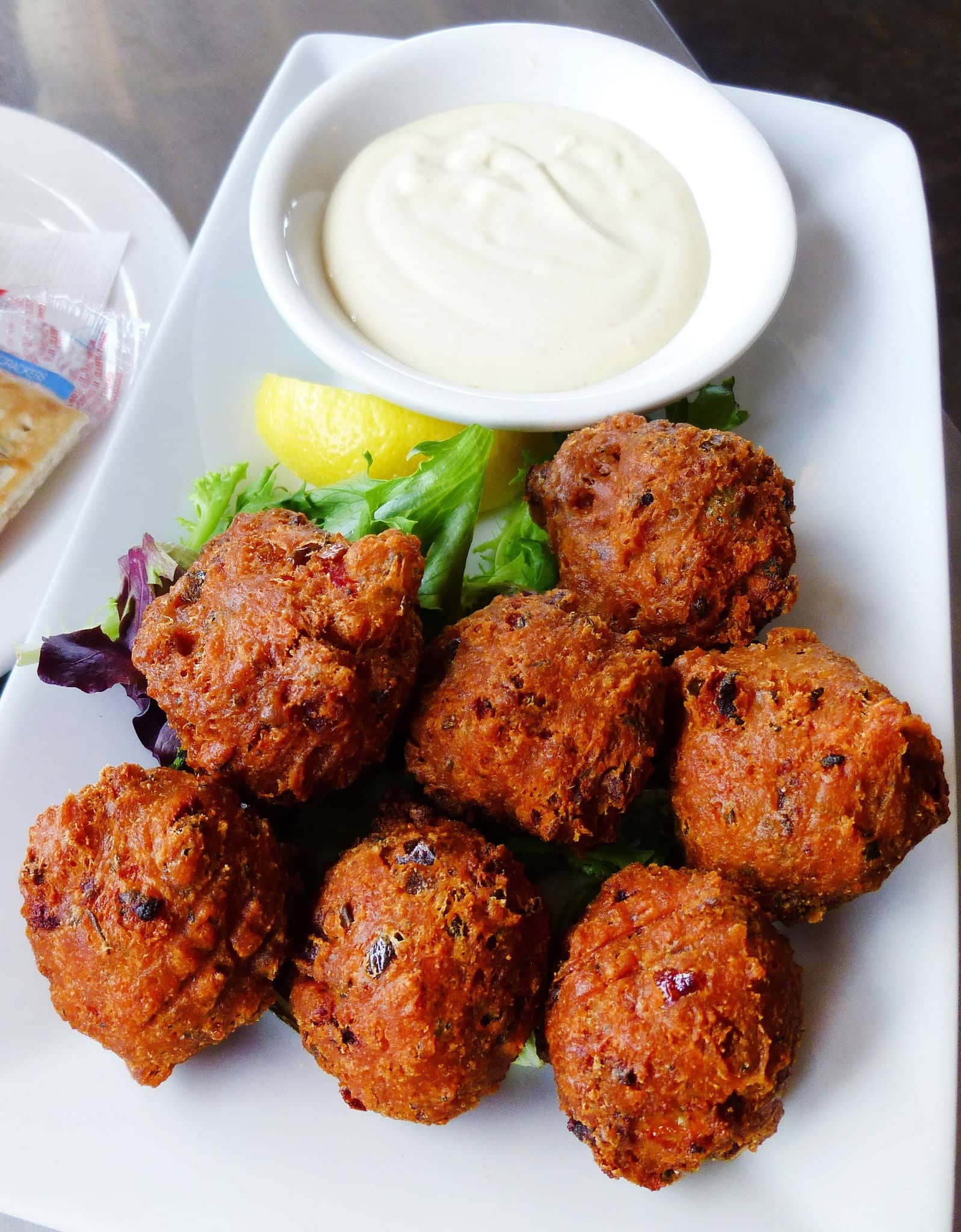 Conch Fritters