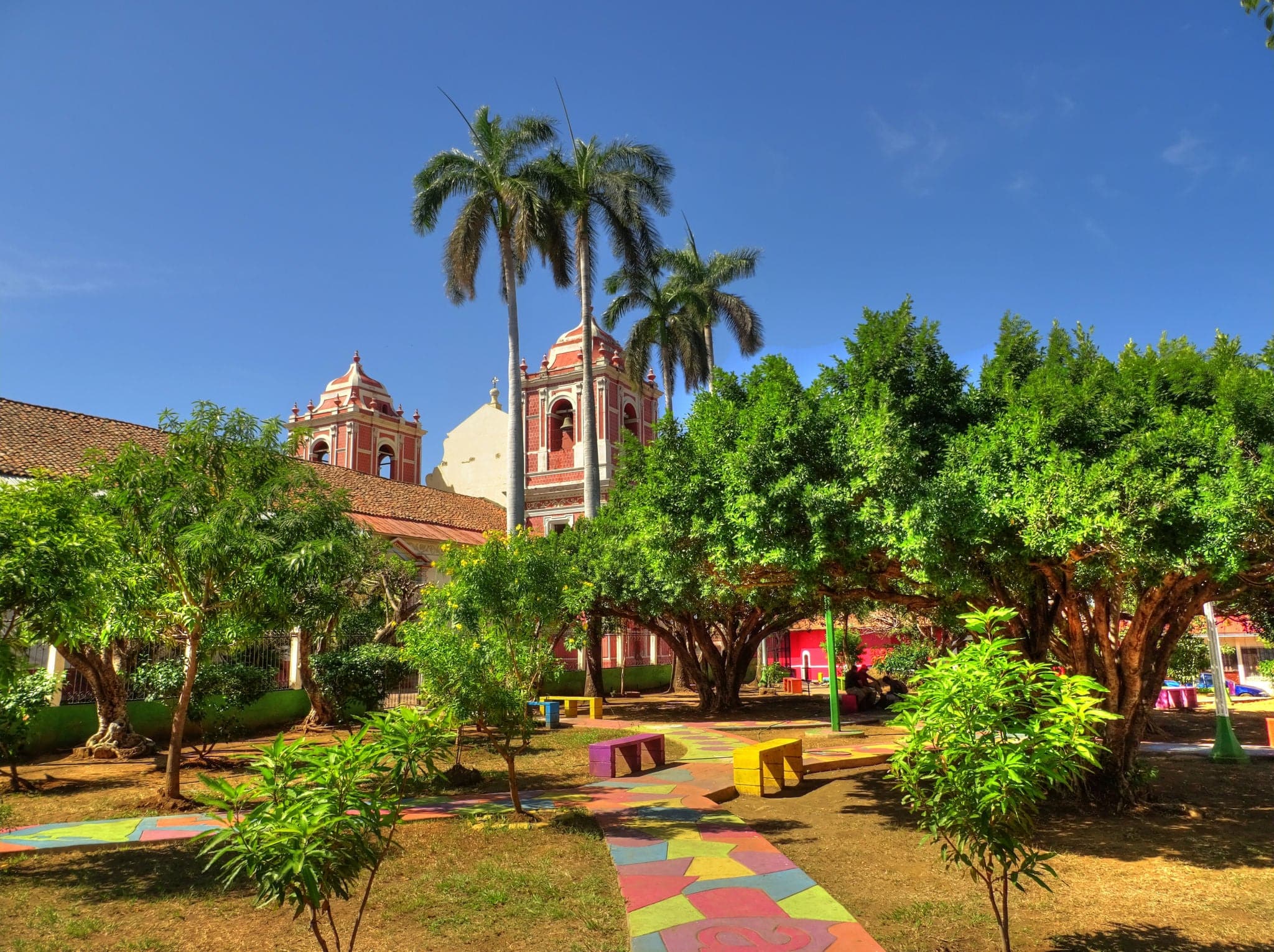 Leon, Nicaragua