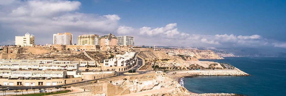 Melilla, Spain