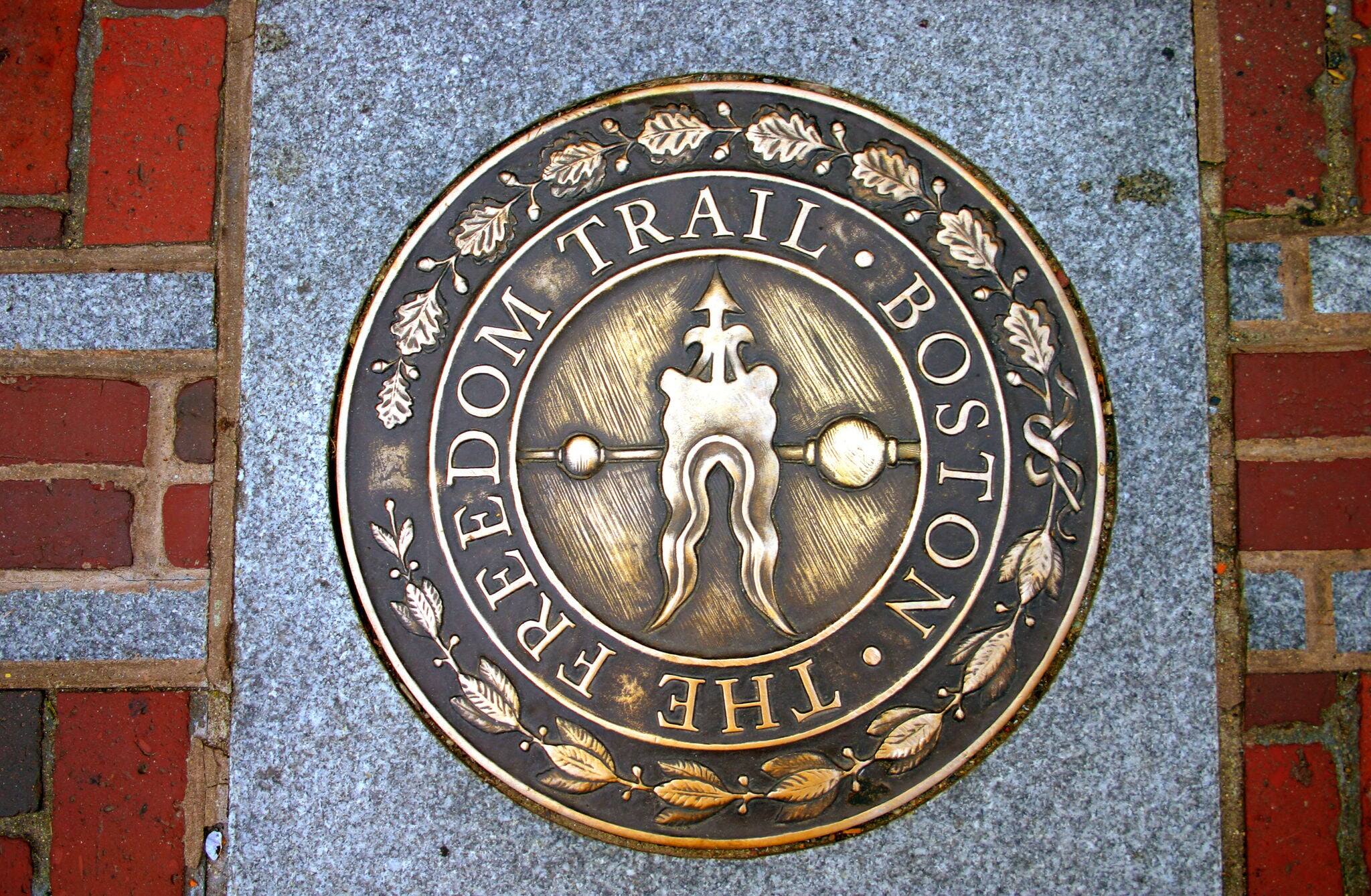 Freedom Trail, Boston
