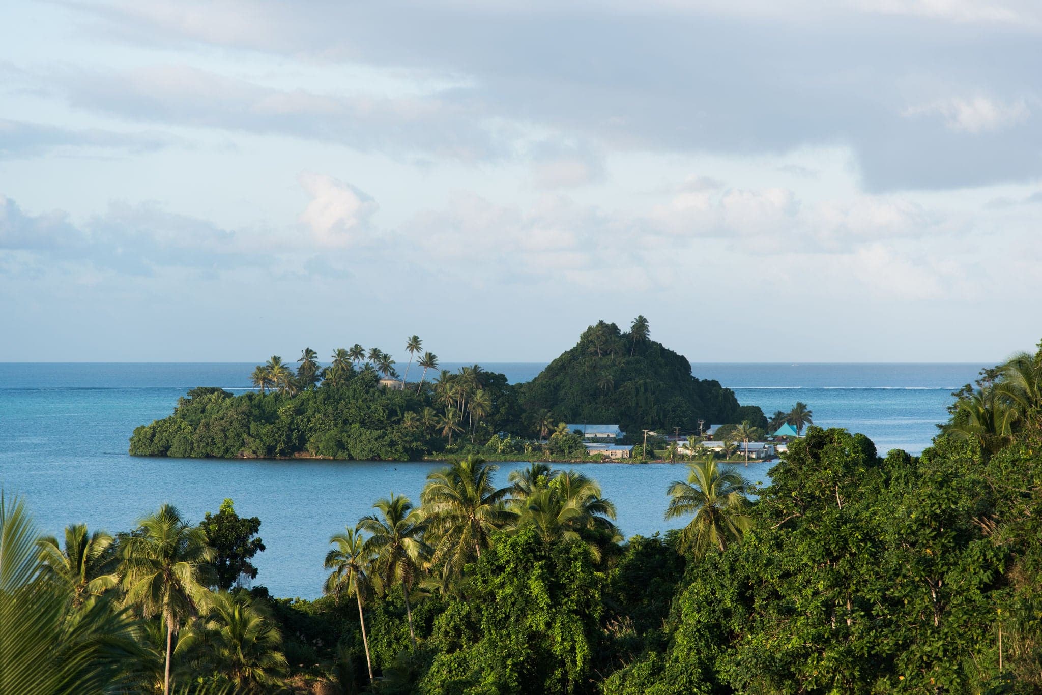 Beautiful Suva Fiji South Pacific