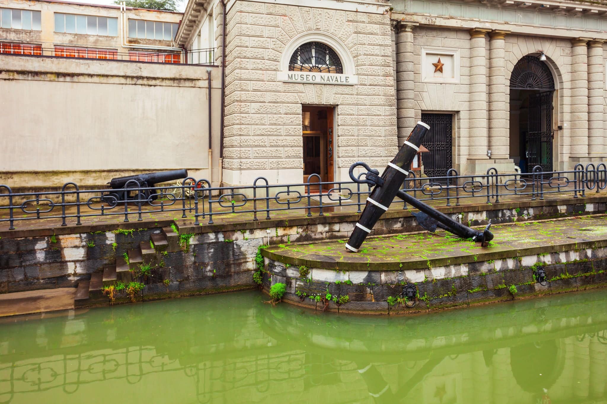 Technical Naval Museum or Museo Tecnico Navale is a naval history museum located in La Spezia, Liguria region of Italy