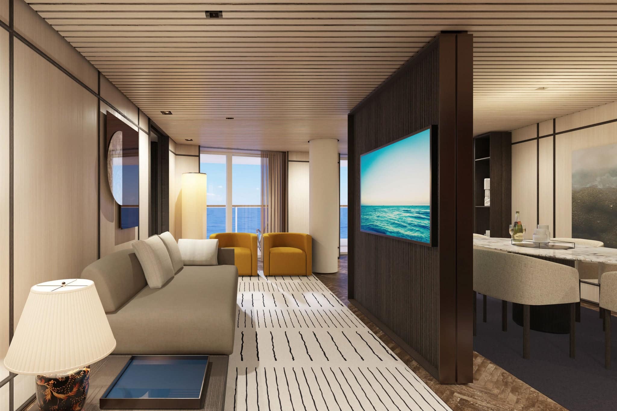 NCL Prima Stateroom The Haven