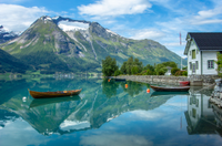 Olden, Norway