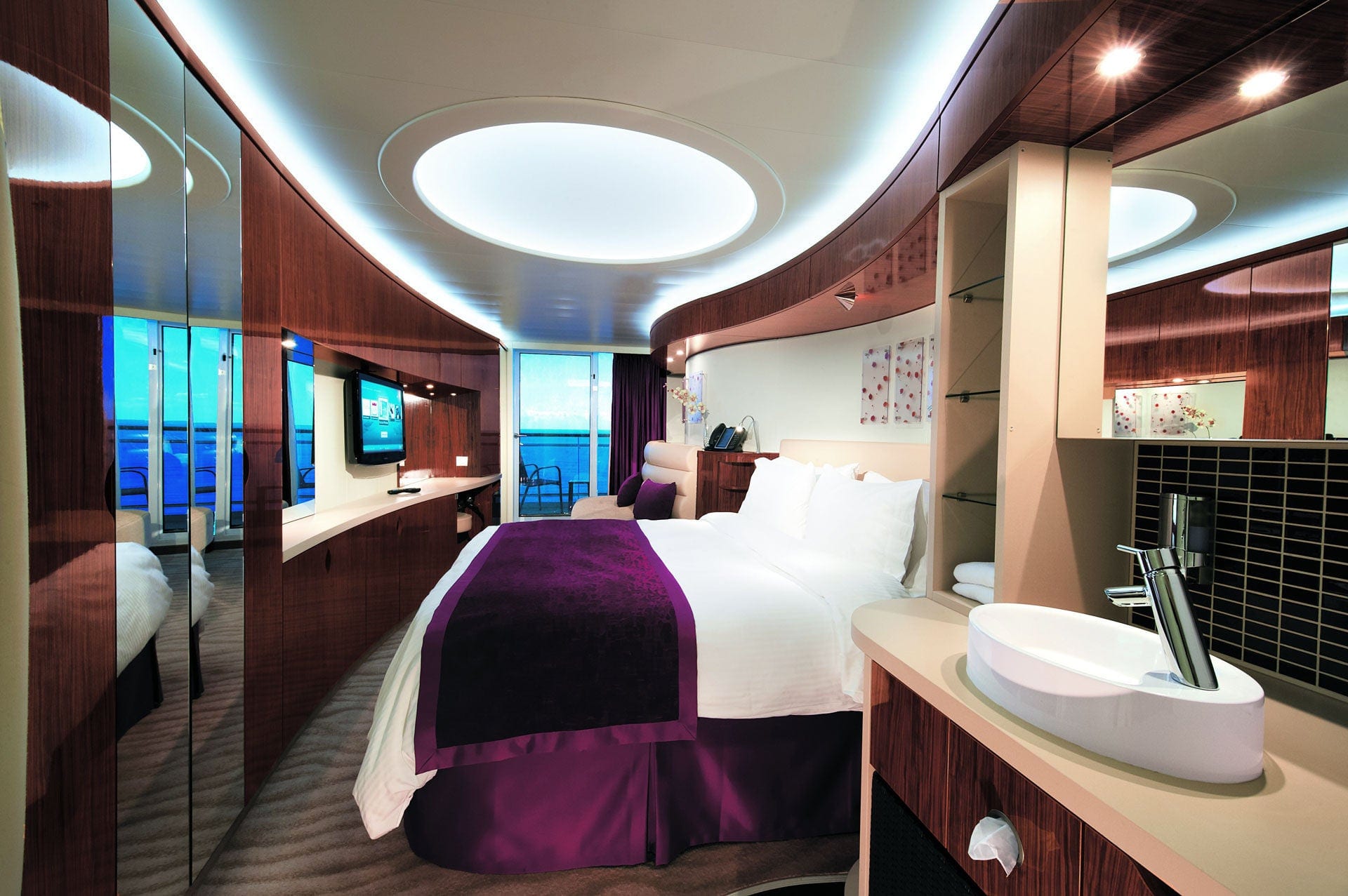 Family Oceanview, Norwegian Epic