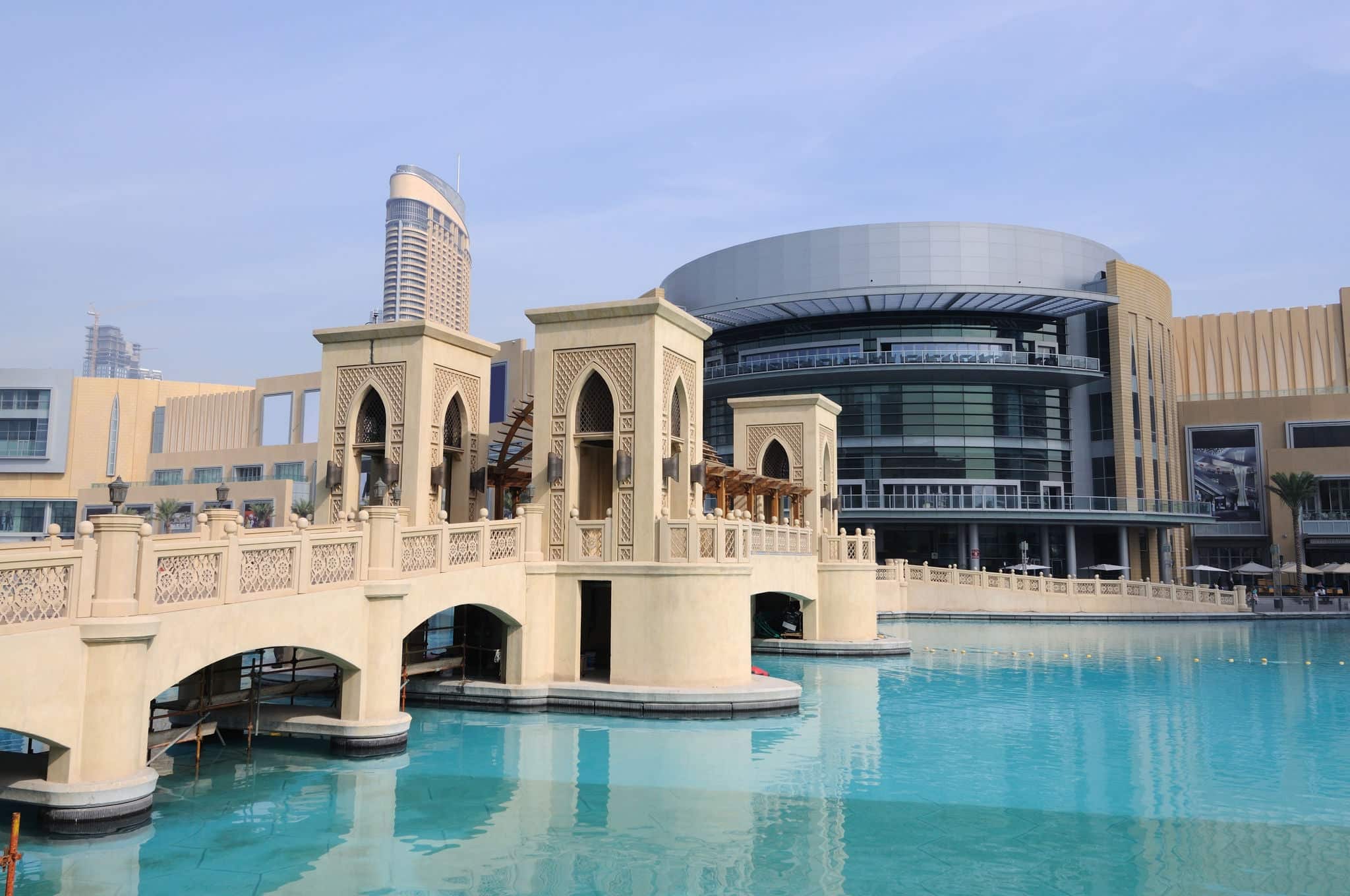 The Dubai Mall, United Arab Emirates