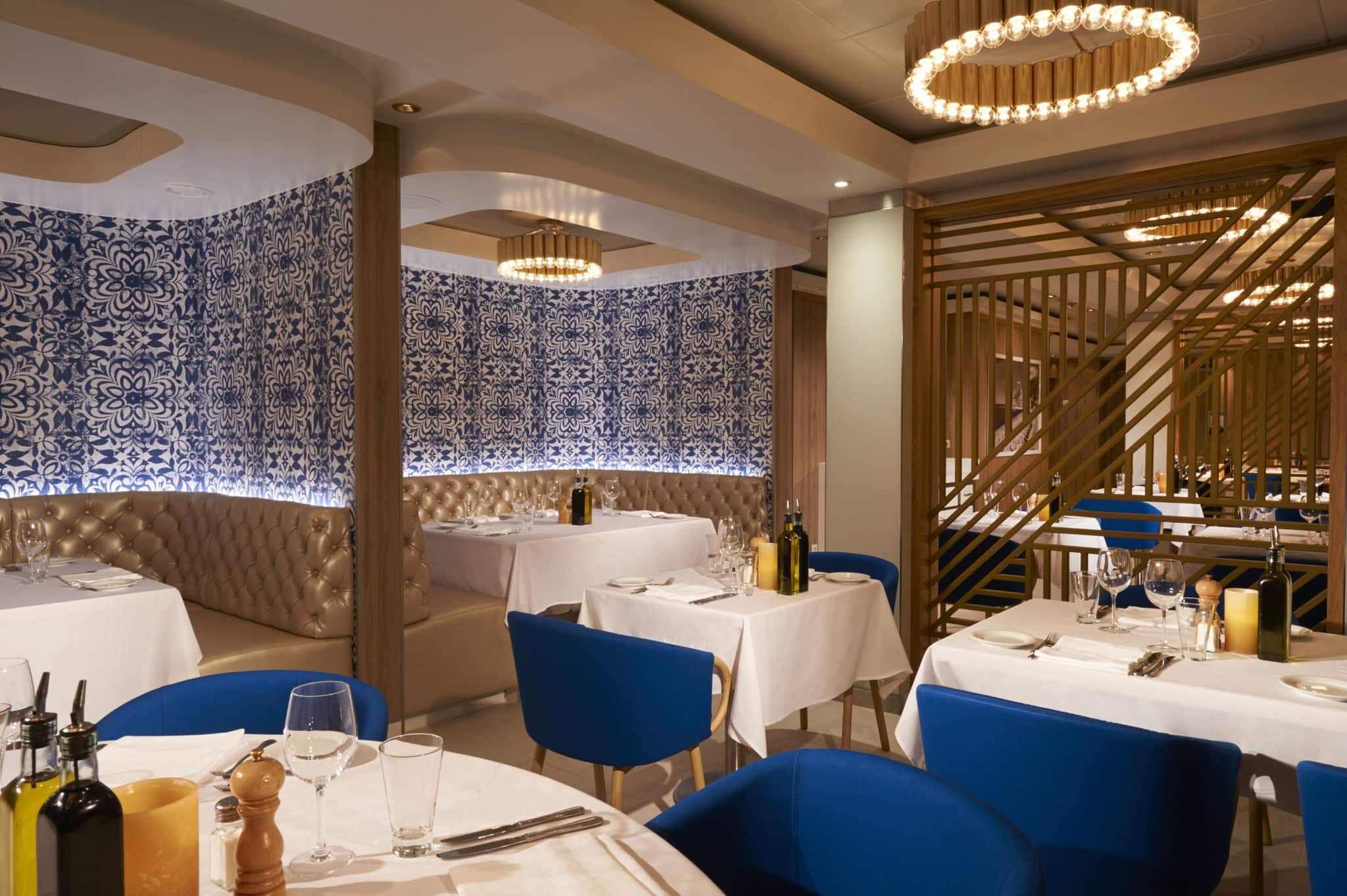 NCL Dawn Dining La Cucina