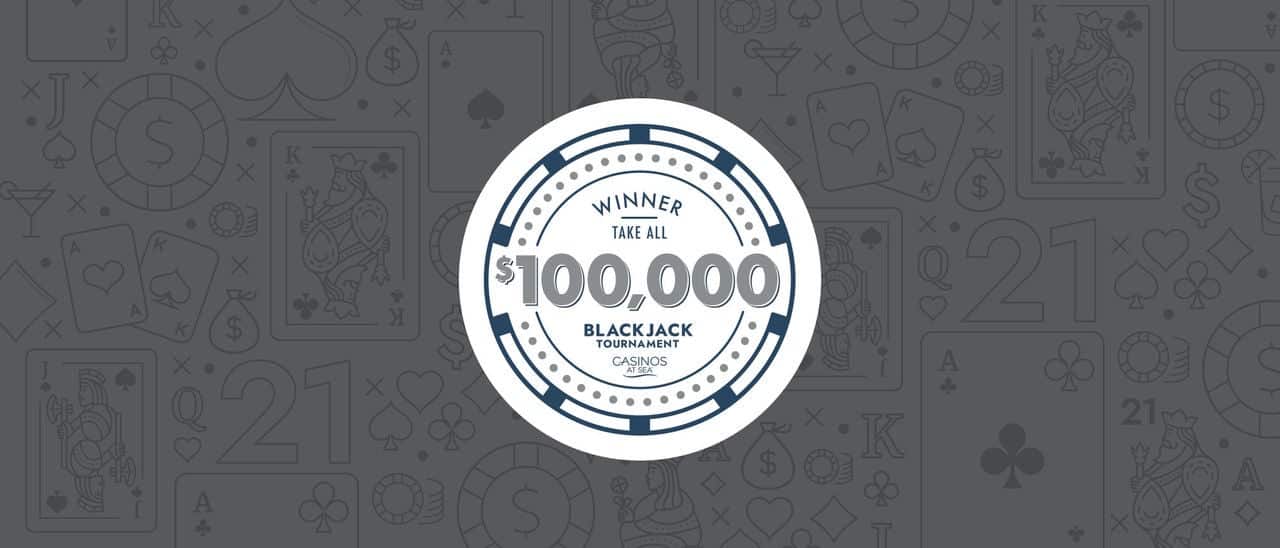 Winner Takes All $100,000 Blackjack