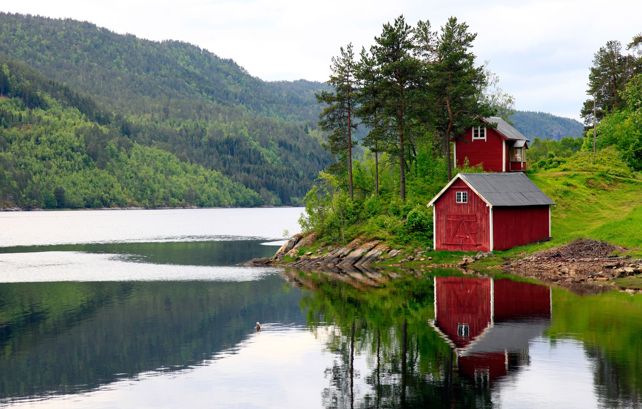 norway