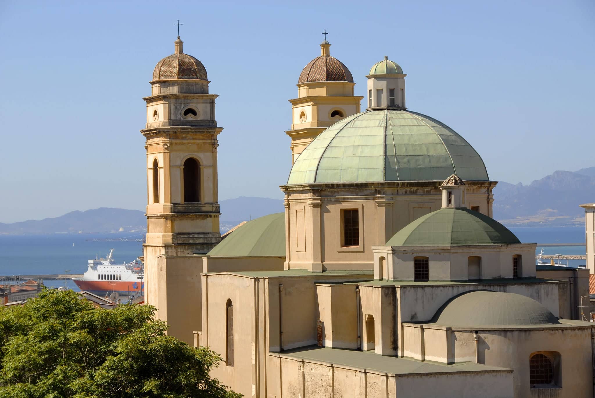 Cagliari, Sardinia, Italy