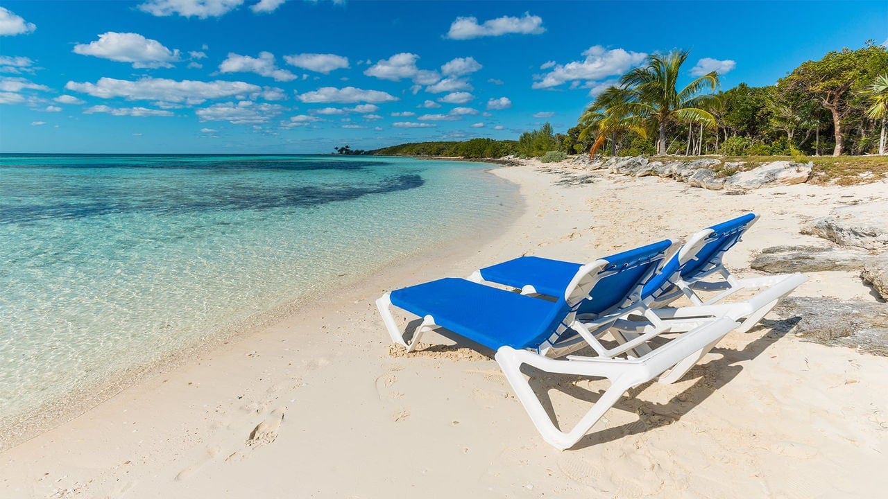 Playa caribeña