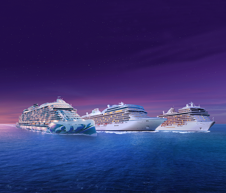 Norwegian Cruise Line, Oceania, Regent Seven Seas Cruises
