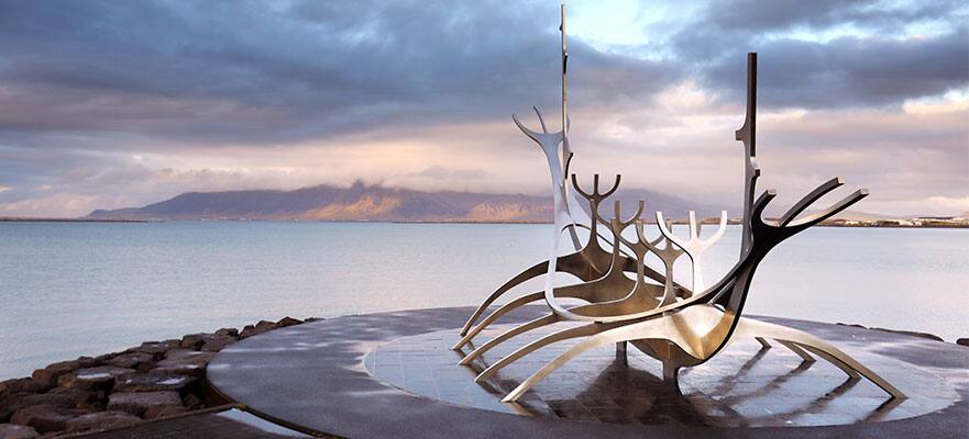 Islandia y Noruega desde Copenhague, 14 días Islandia y Noruega desde Copenhague, 14 días