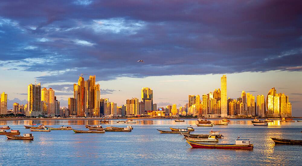 Crucero a Panamá: Ciudad de Panamá