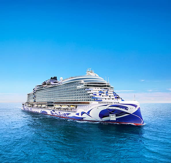 Los mejores cruceros transatlánticos de Norwegian