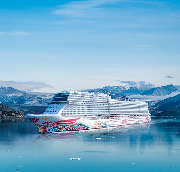 Los mejores cruceros de Norwegian en Alaska: los elegidos del mes de Norwegian