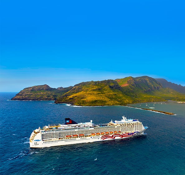 Los mejores cruceros por Hawái: los Elegidos del mes de Norwegian