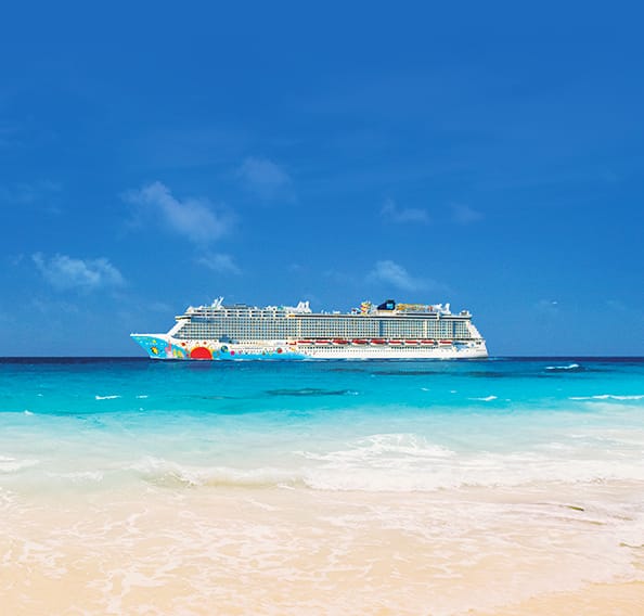 Los mejores cruceros por el Caribe de Norwegian: los elegidos del mes de Norwegian