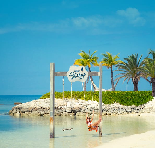 Los mejores cruceros a Bahamas de Norwegian