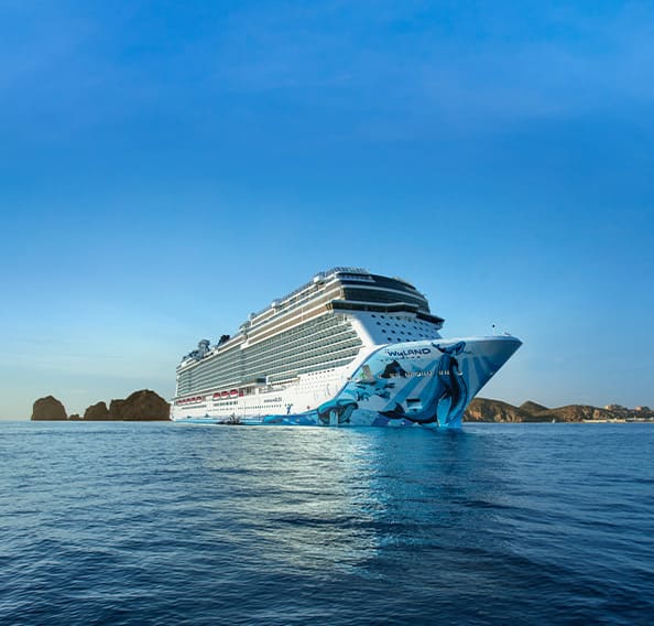 Los mejores cruceros por la Riviera Mexicana de Norwegian