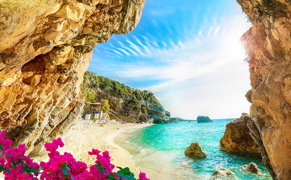 Norwegian Greek Island Cruises to Corfu, Greece
