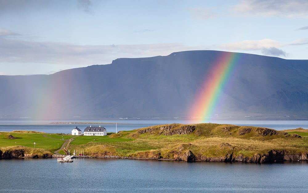 Norwegian Cruise to Iceland