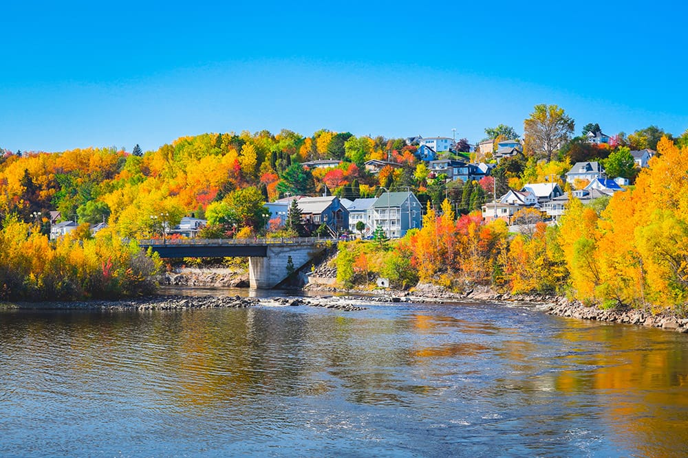 Norwegian Cruise to Saguenay Quebec