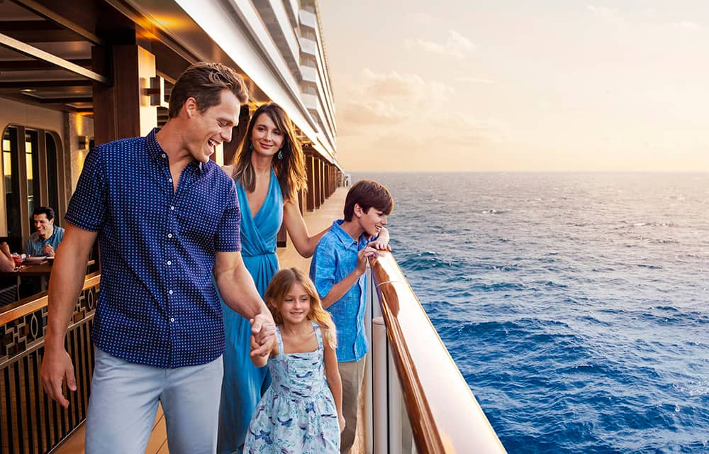 Best Family Cruises for 2023