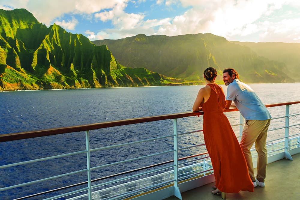 Norwegian Hawaii Cruise Year Round