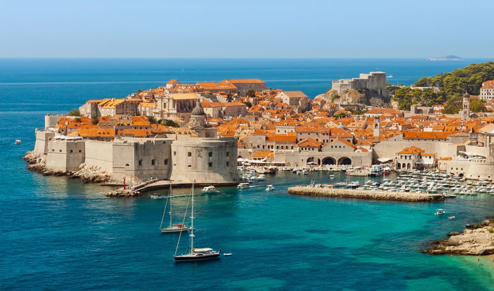Cruise to Dubrovnik, Croatia with Norwegian on a Europe Cruise Vacation