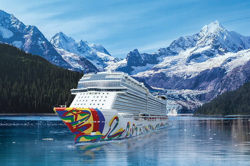 Alaska Cruises & Cruise Deals - Norwegian - NCL