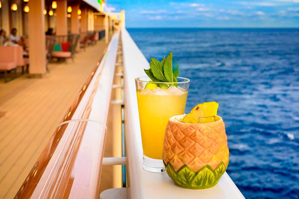 Pineapple Cocktail Recipe