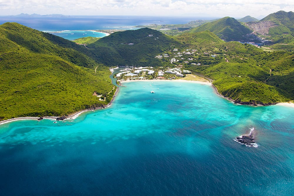 Philipsburg, St. Maarten - Eastern Caribbean Cruise