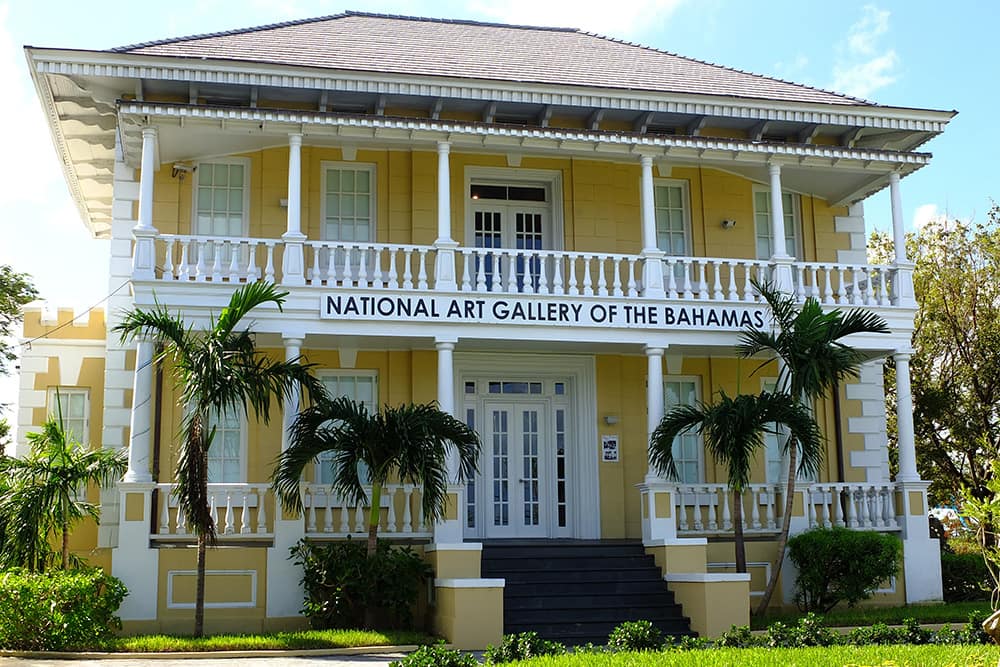 Galería de Arte Nacional de las Bahamas