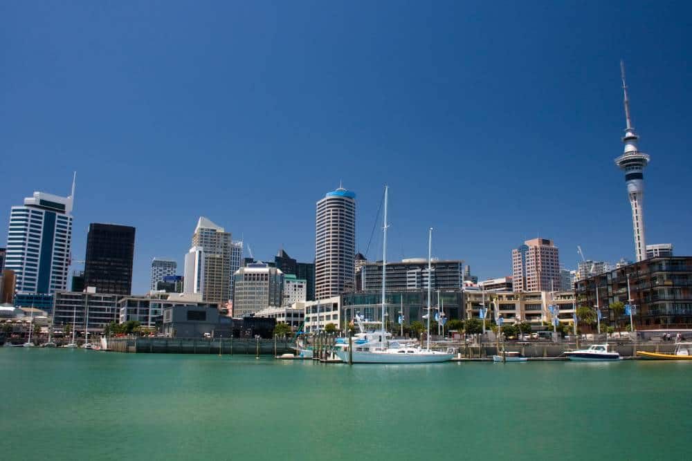 Auckland, Nueva Zelanda