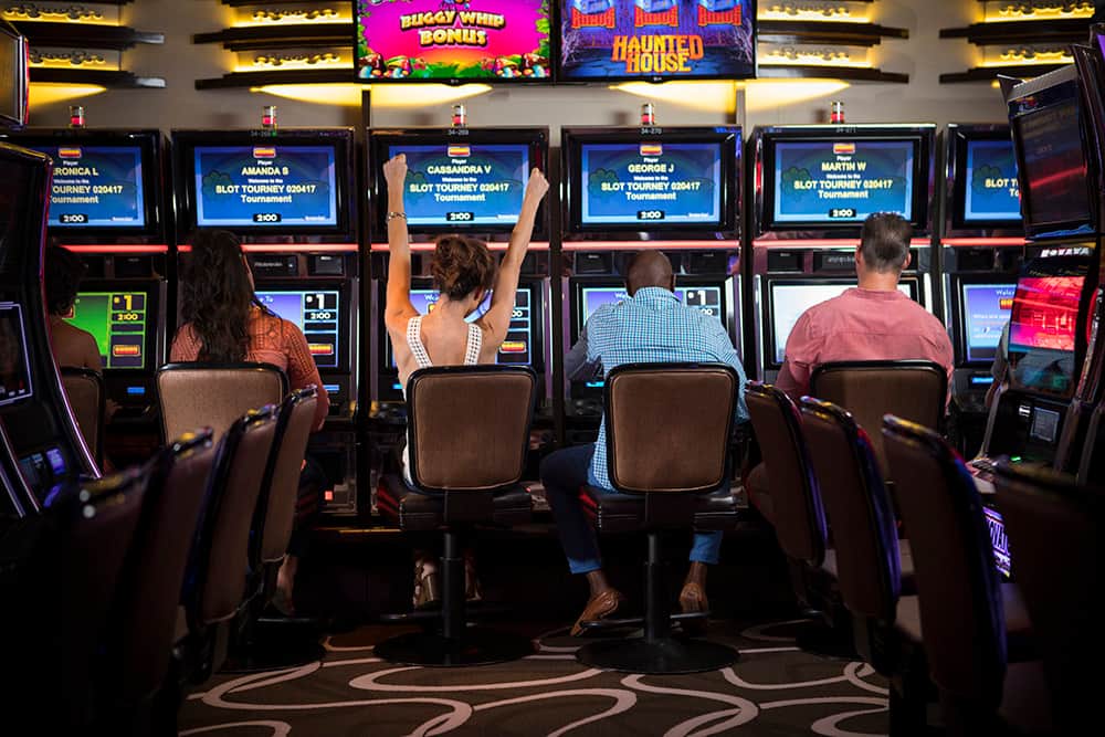 NCL Casinos at Sea Slot Tournaments Cruise