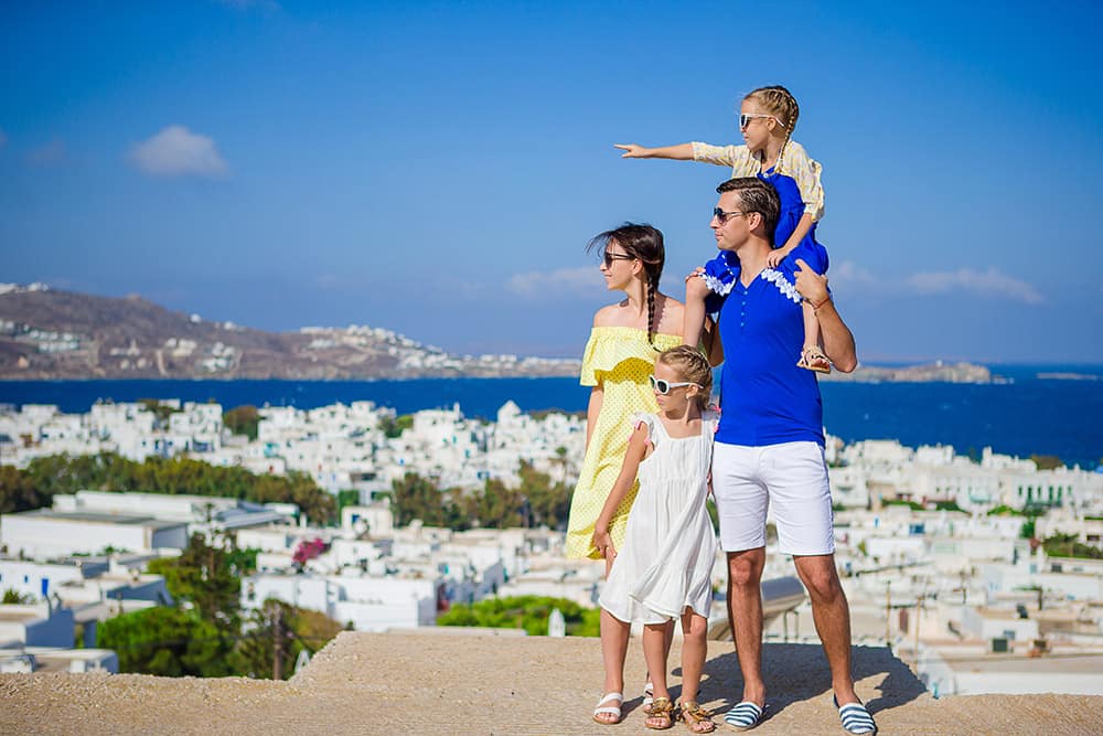 2023 Greek Isles Family Cruise
