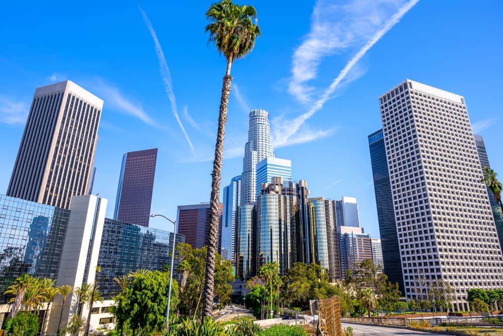 Los Ángeles, California Los Ángeles, California