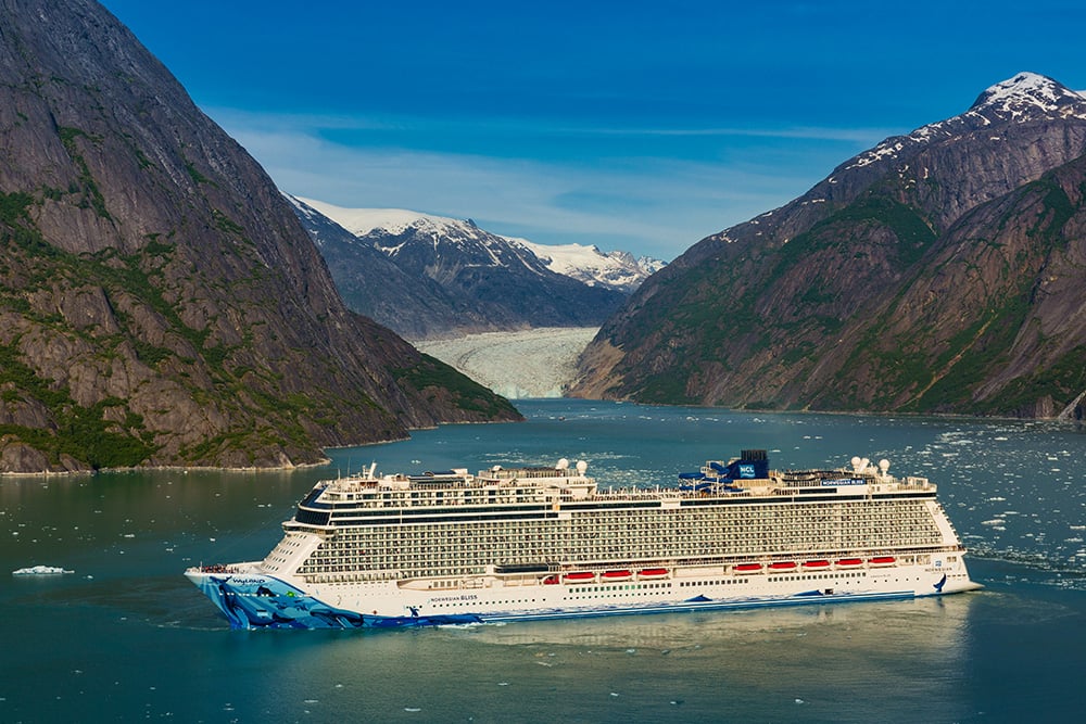 Norwegian Bliss, Ketchikan, Alaska