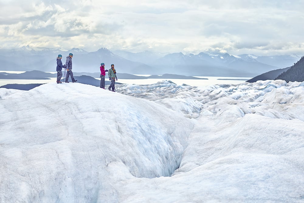 Alaska Land Glacier Group