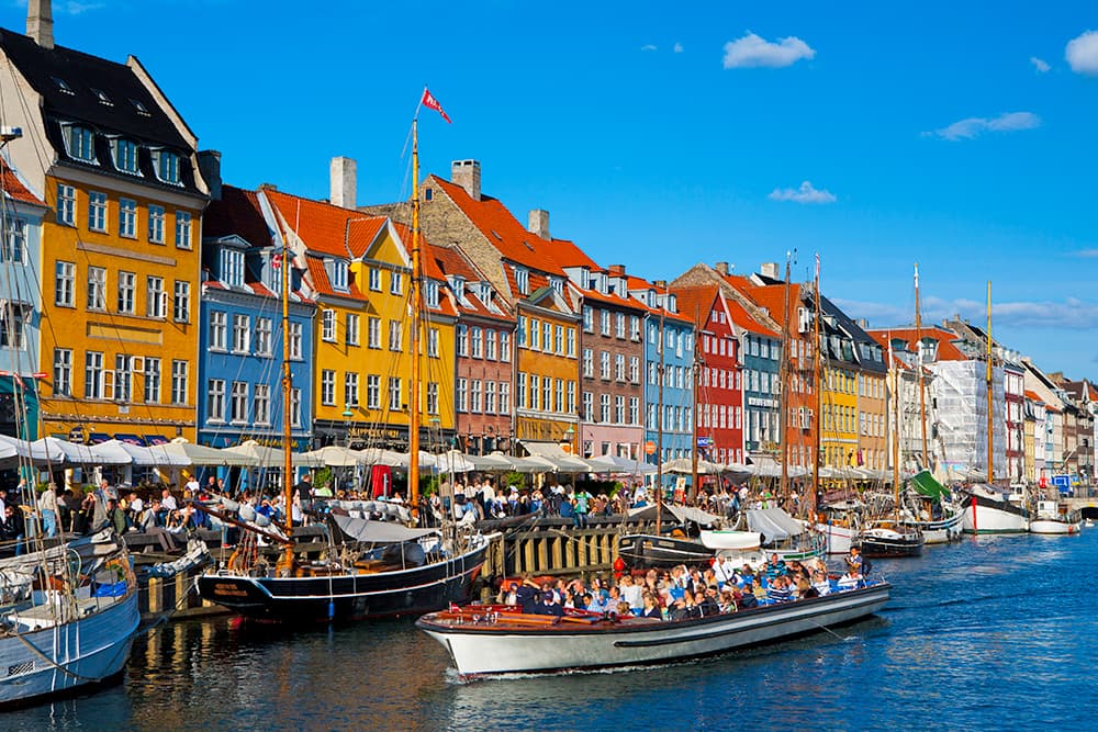 Canal Nyhavn
