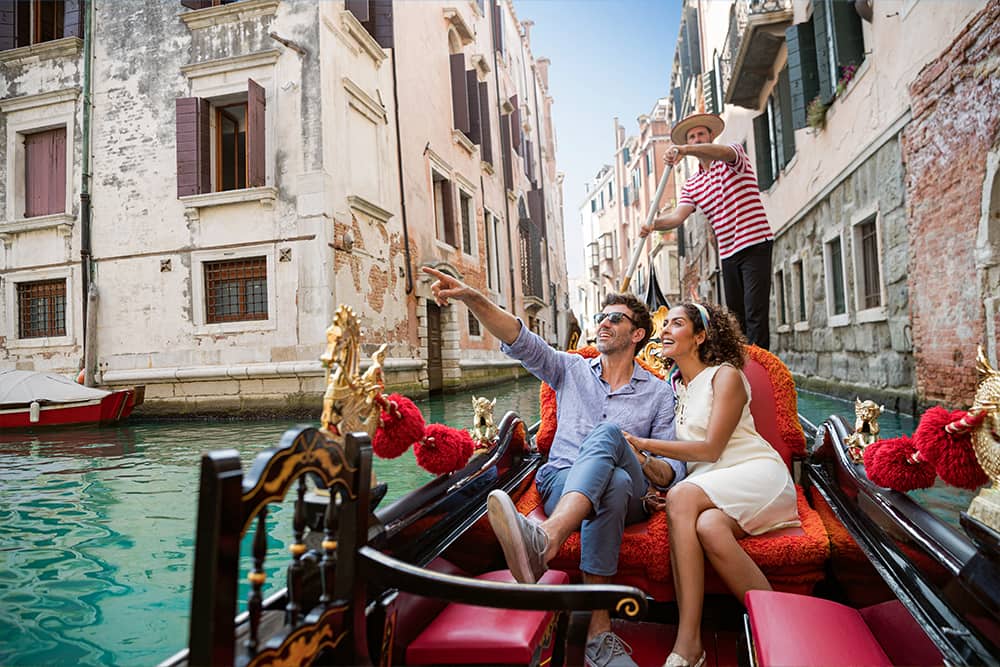Norwegian Europe Cruises to Italy for the Whole Family