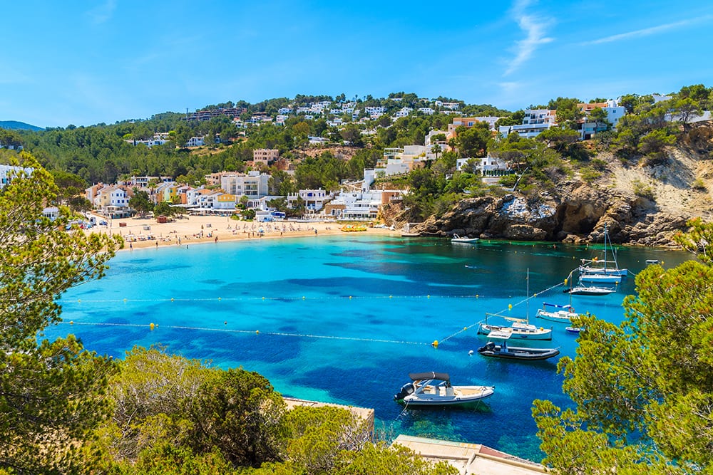 Norwegian Cruise to Ibiza, Spain