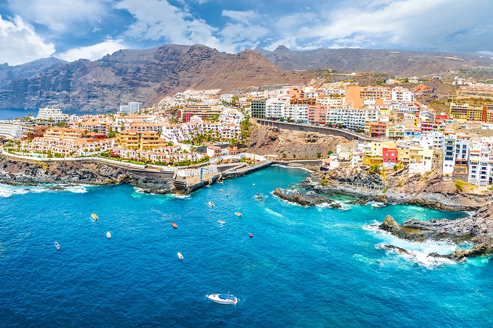 Norwegian Cruise to Santa Cruz de Tenerife